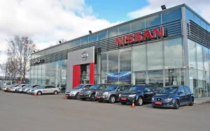 Изображение Автосалон Nissan Автоцентр Марка Вологда